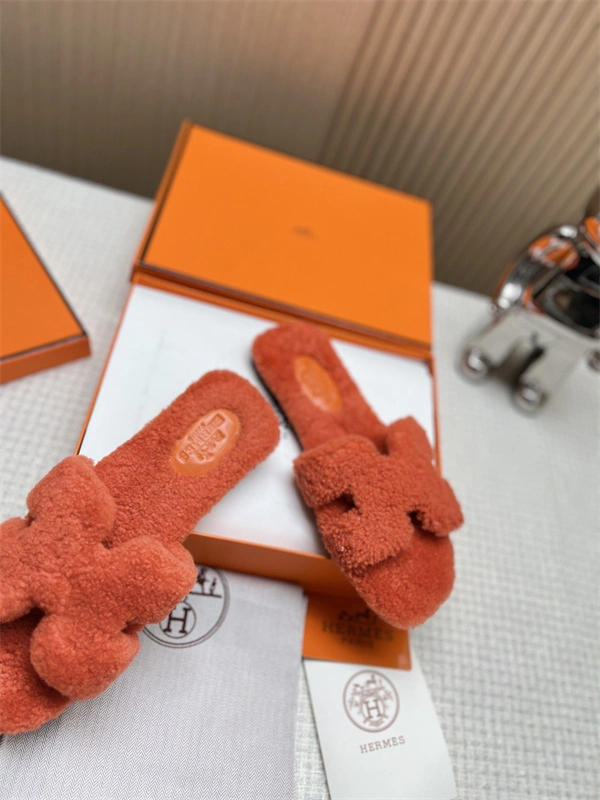 H Slipper Supportive 2383