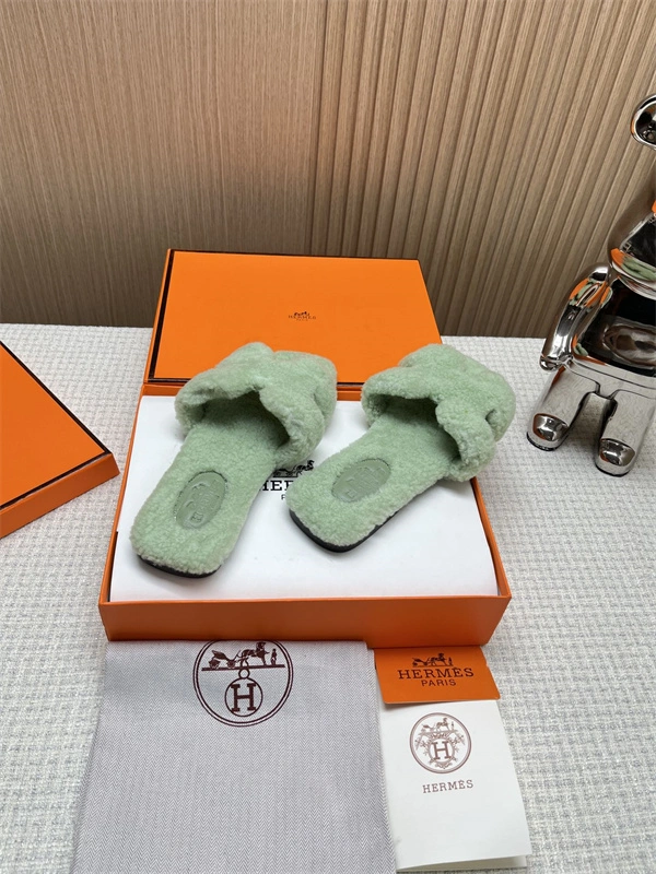 H Slipper Supportive 2383