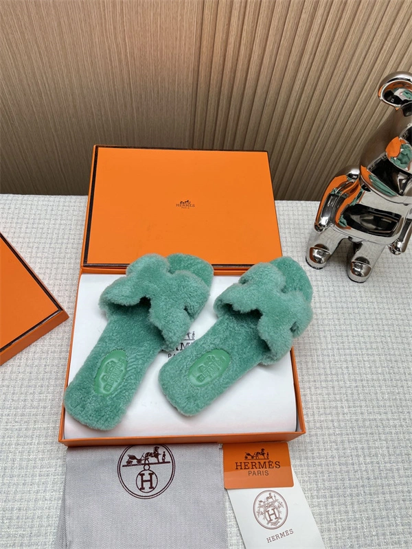 H Slipper Supportive 2383