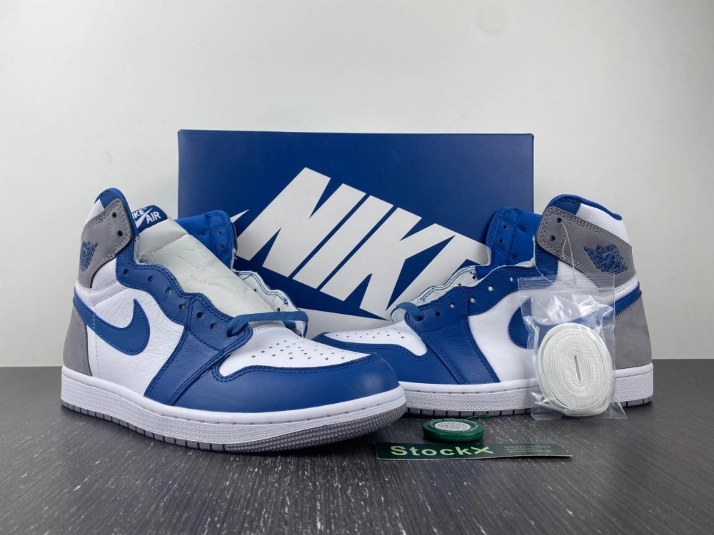 Jordan 1 Retro High OG True Blue FD1437- DailyWear 3688