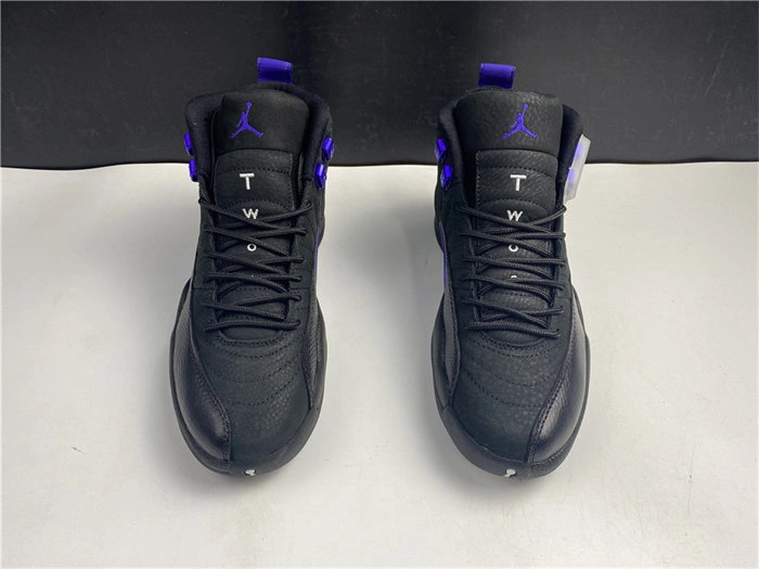 Jordan 12 Retro Black Dark Concord CT8013- Unique 4151