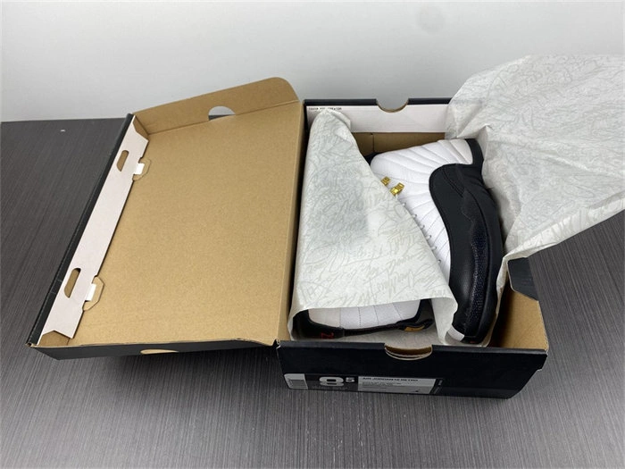 Jordan 12 Retro Taxi 130690- UrbanChic 4145