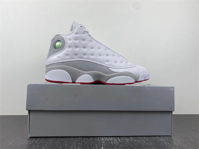 Jordan 13 Retro Wolf Grey 414571- FlexibleFit 4156