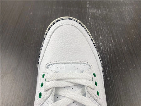 Fashionable Jordan 3 Retro Lucky Green CK9246- 3829