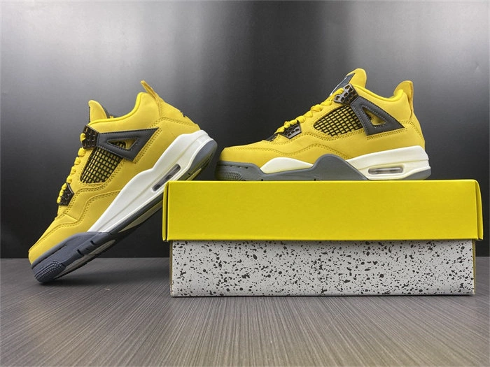 Jordan 4 Retro Lightning CT8527- DailyWear 3961