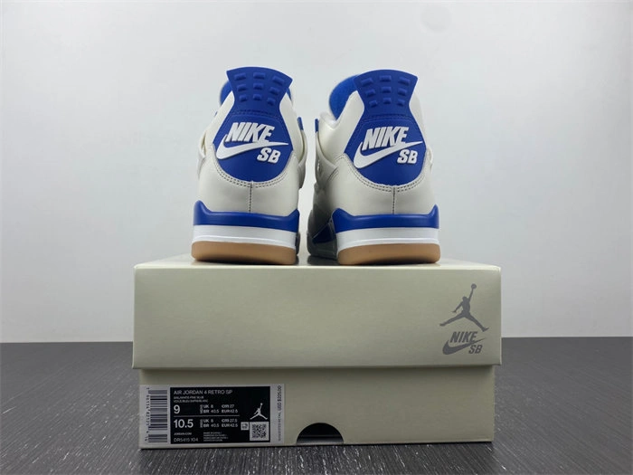 Jordan 4 Retro SB DR5415- Compact 3896