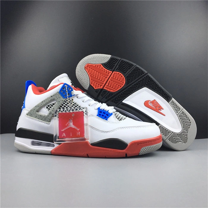 NewStyle Jordan 4 Retro What The CL1184- 3902