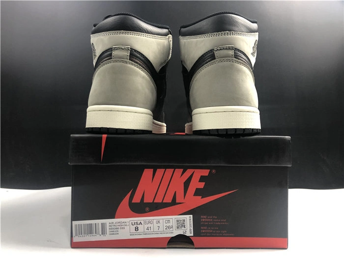 Functional Jordan1 Light Army Rust Shadow Patina 555088- 3614