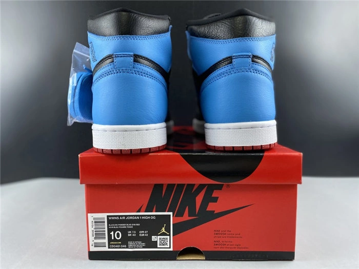 Jordan1 Retro NC to Chi Leather CD0461- ModernLook 3747