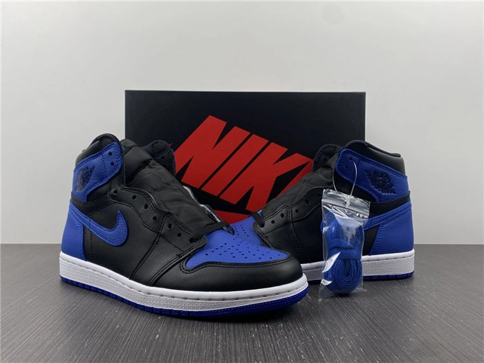 Jordan1 Retro Royal 555088- Durable 3610