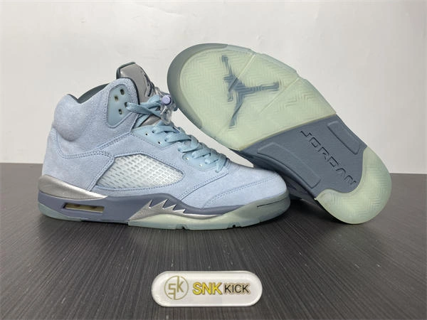 Jordan5 Retro Bluebird DD9336- ZeroBulk 3977