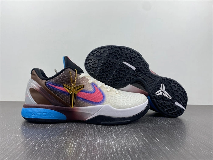 Upgraded Kobe 6 Protro CW2190- 4981