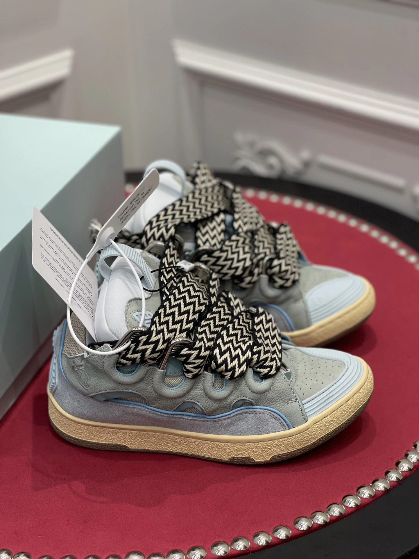 Sophisticated Lanvon Leather Curb FW-SKDM02-DRAG-E 830