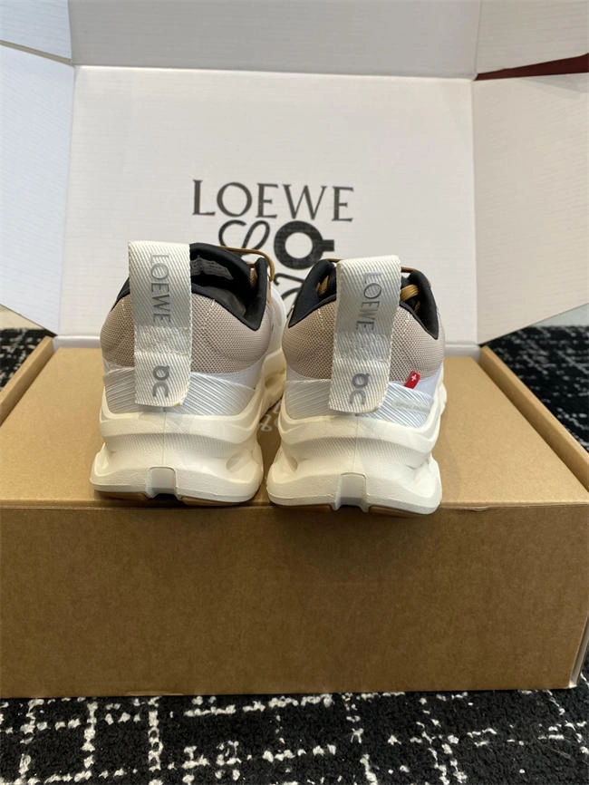 Colorful Loewe Sneaker 2450