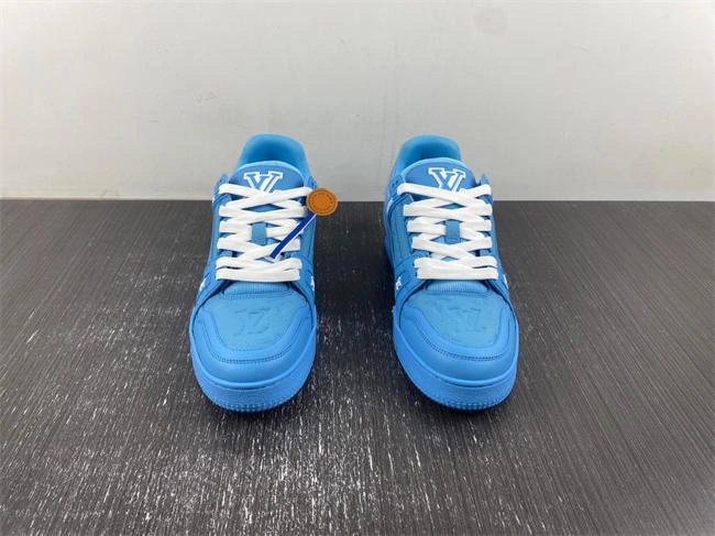 Louis Vuitton LV trainer Efficient 2136