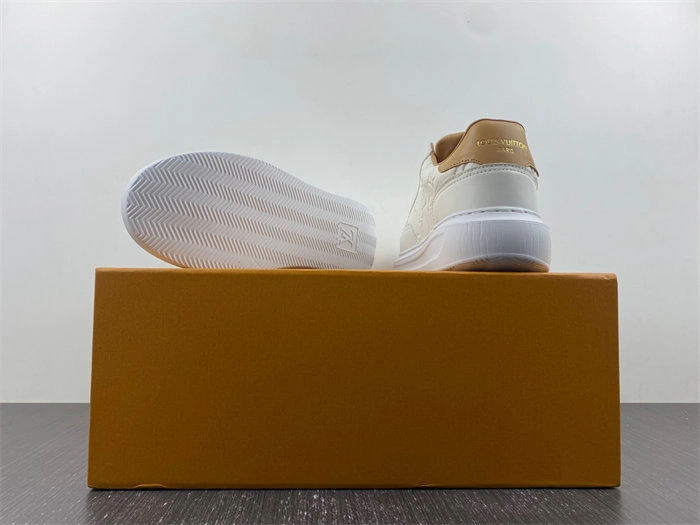 Reliable Luis Vitton White 2159