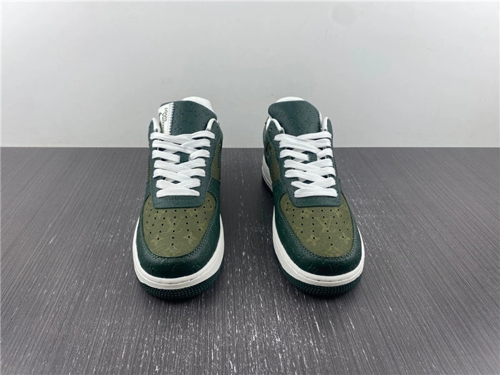 Sophisticated Luis Vitton x Nike Air Force 1 Low 5145