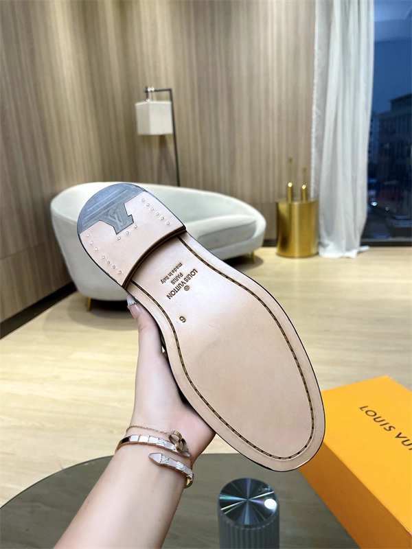 Flexible Lv Loafer 1919