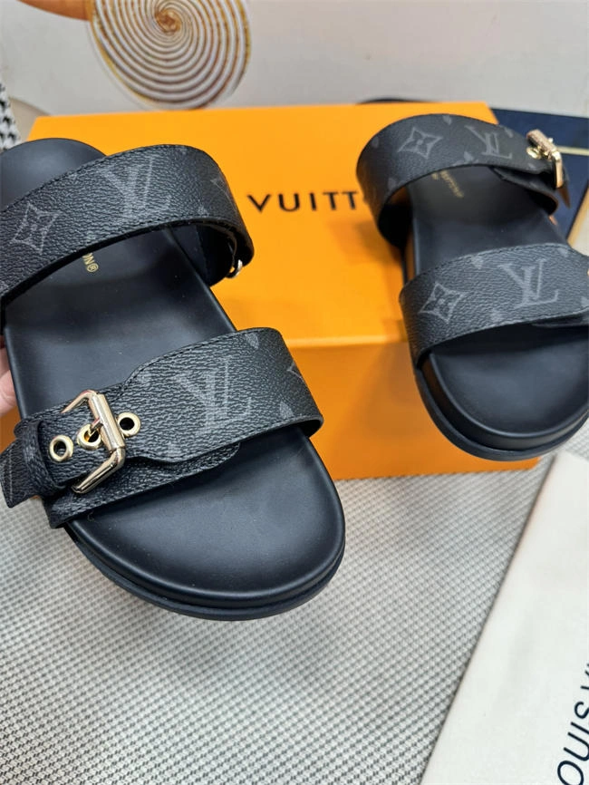 Compact Lv Slipper Orginal 5566