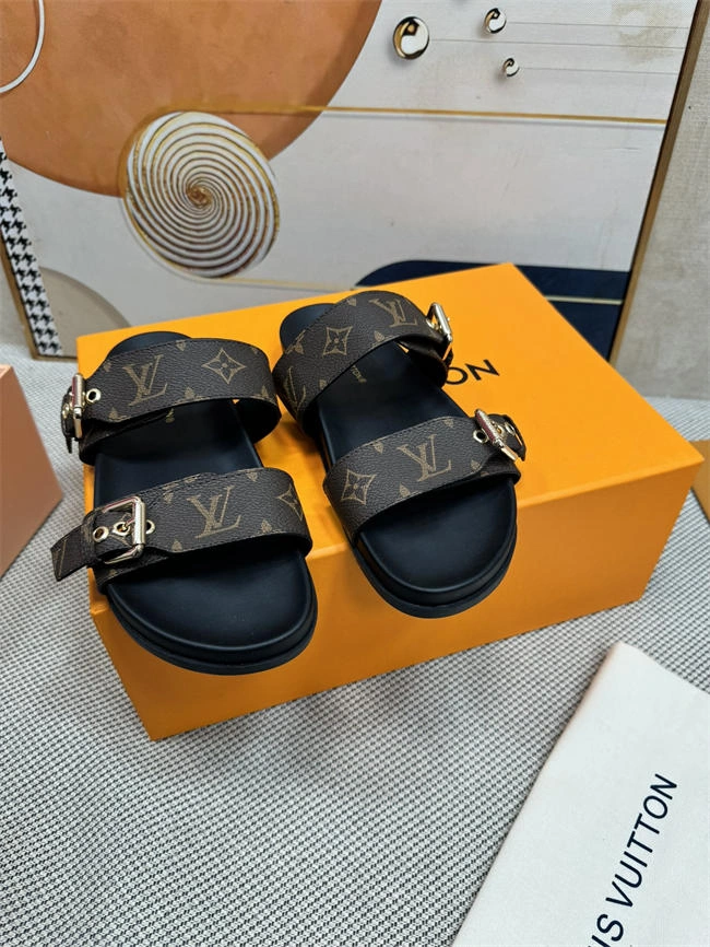 Lv Slipper Orginal Comfortable 5558