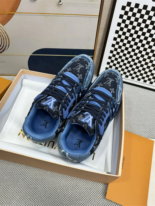 GoAnywhere Lv Trainer Sneaker 2014