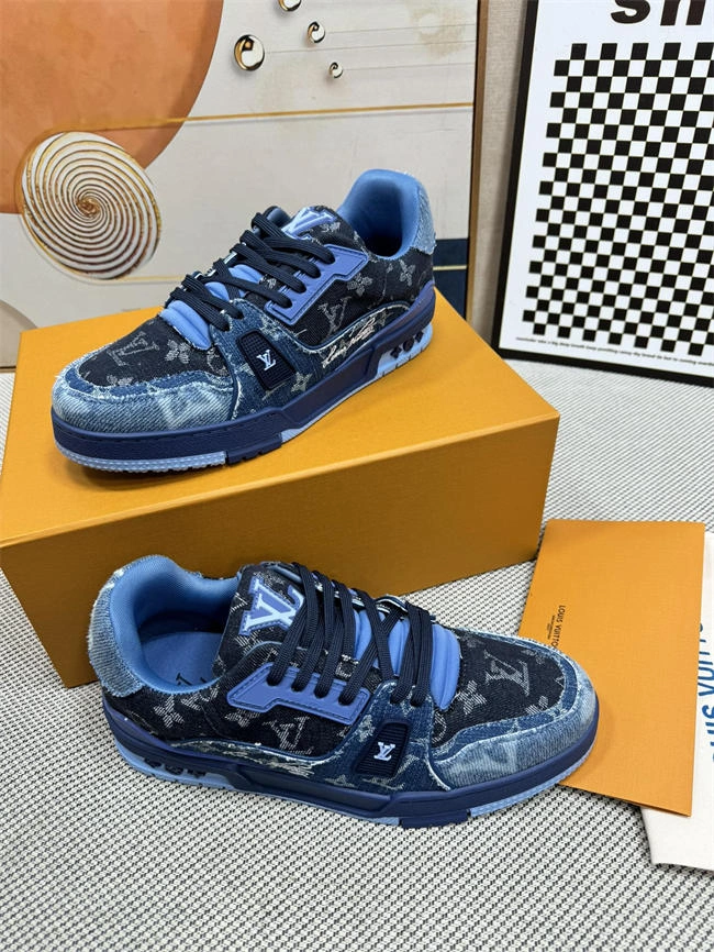 GoAnywhere Lv Trainer Sneaker 2014