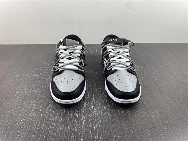 Refined Nike Dunk Low DV0831- 4567
