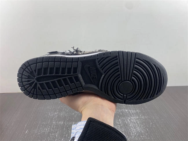 Refined Nike Dunk Low DV0831- 4567