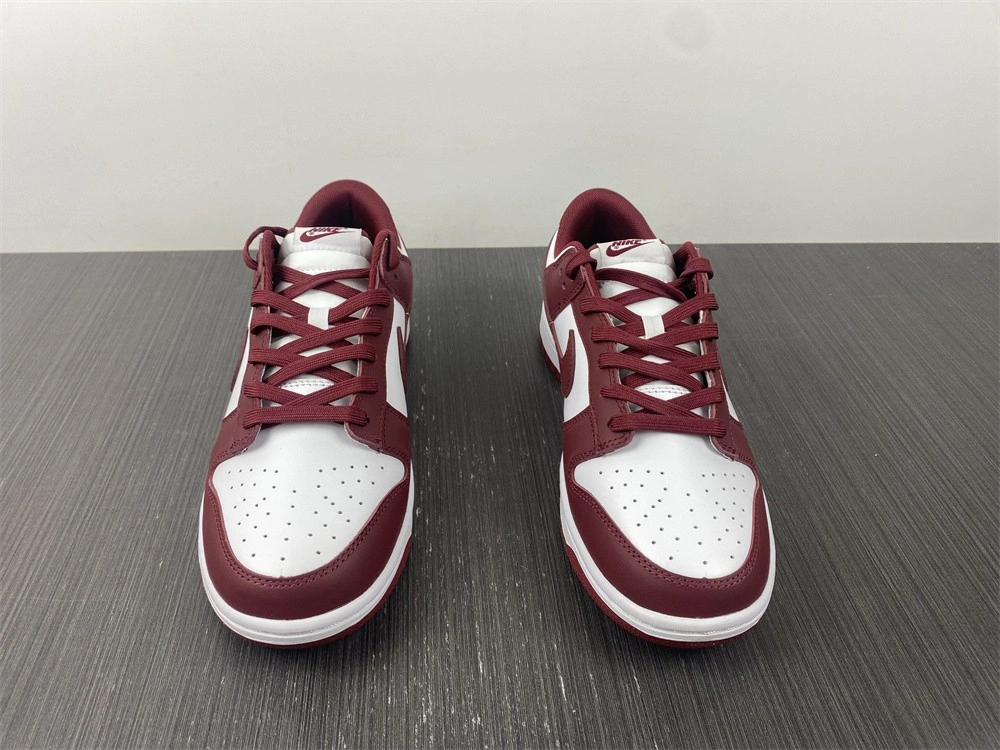 Seasonal Nike Dunk Low Bordeaux DD1503- 4579