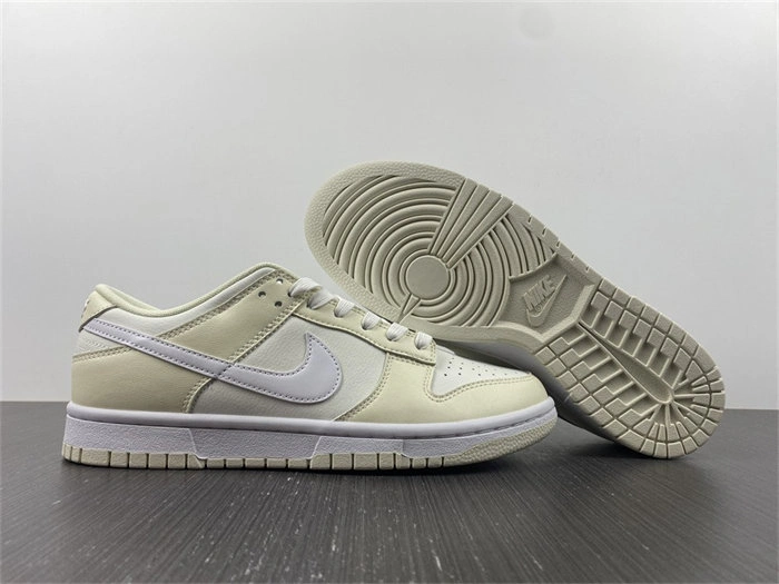 Nike Dunk Low Coconut Milk DJ6188- Stylish 4739