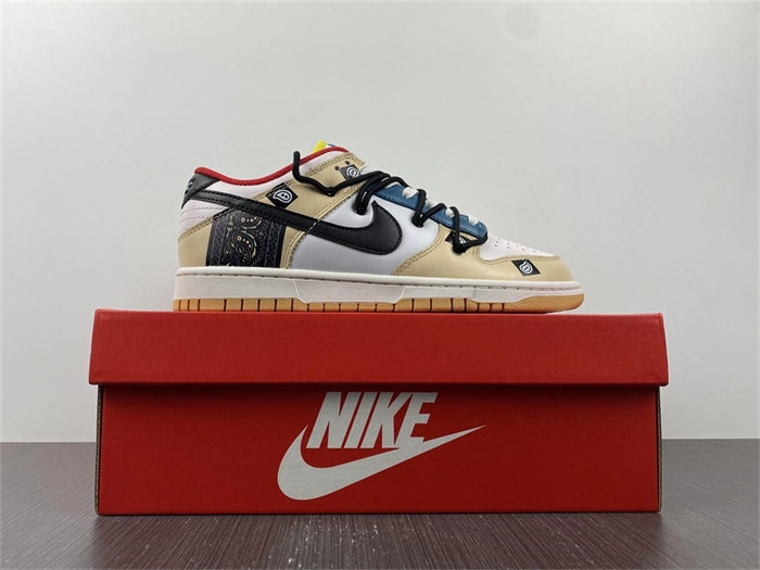 Trendy Nike Dunk Low DH0952- 4772
