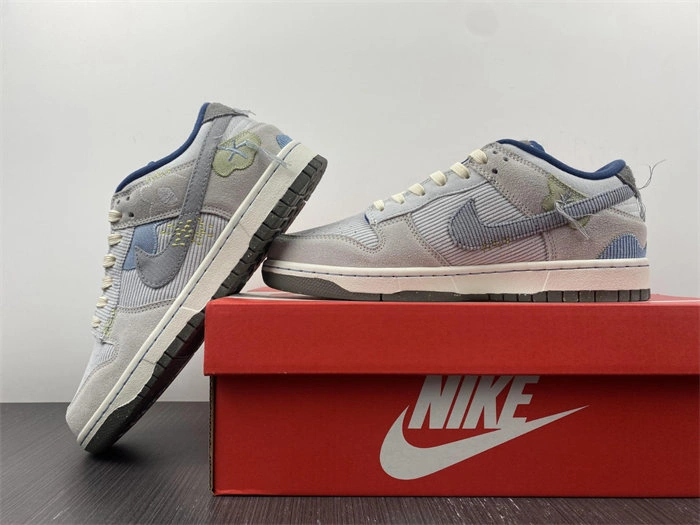 Reliable Nike Dunk Low On the Side Photon Dust DQ5076- 4706