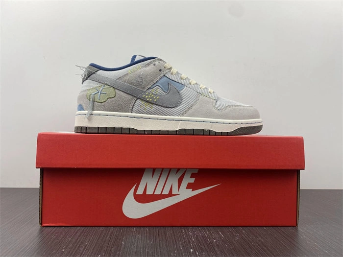 Reliable Nike Dunk Low On the Side Photon Dust DQ5076- 4706