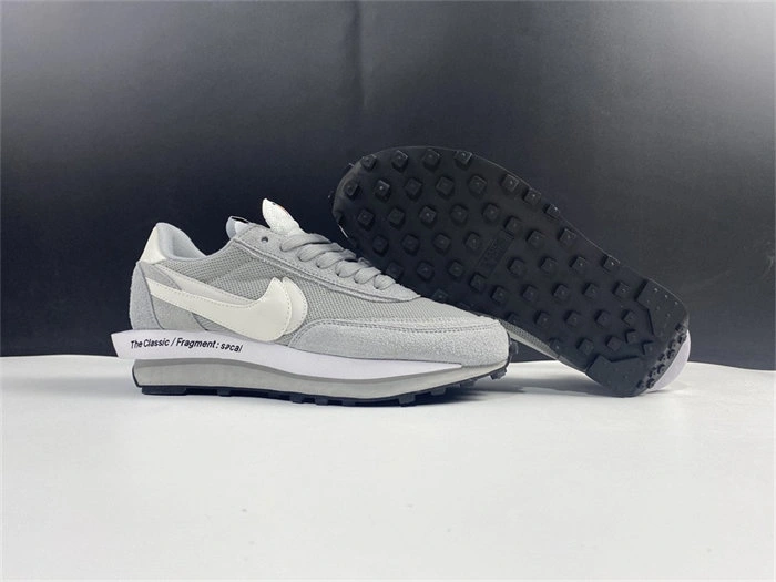 DailyWear Nike LD Waffle SF sacai Fragment Grey DH2684- 5231