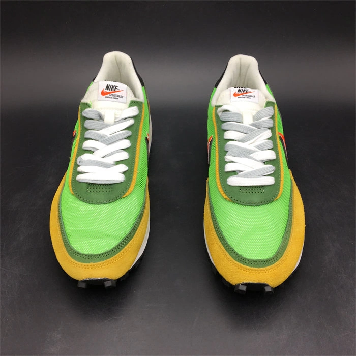 Nike LD Waffle sacai Green Multi BV0073- Thermal 5250