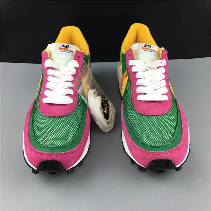 Nike LD Waffle sacai Pine Green BV0073- SunProtective 5248