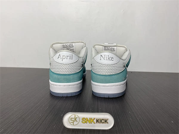 BestValue Nike SB Dunk Low April Skateboards FD2562- 4607