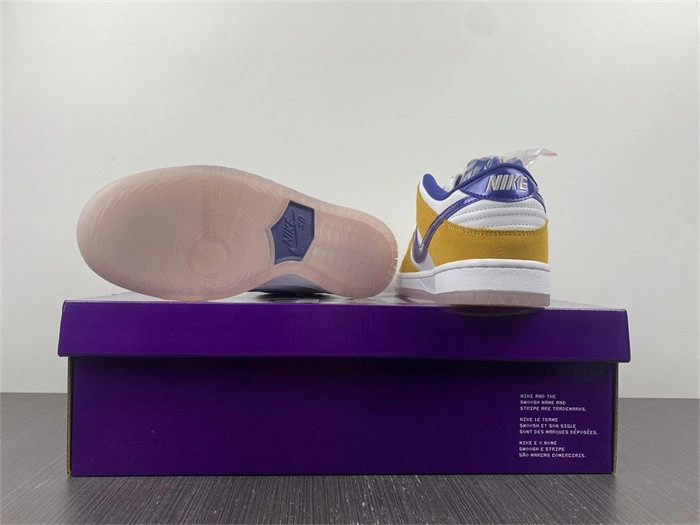 Nike SB Dunk Low Laser Orange BQ6817- Colorful 4843