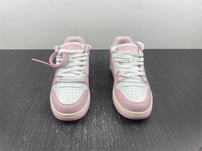 Durable OFF-WHITE OOO Low Out Of Office White Pink OWIA259R21LEA 3116
