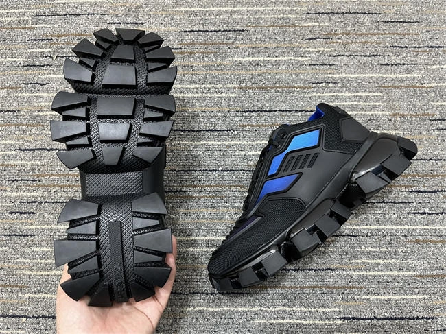 Effortless Prada Cloudbust Sneaker 3258