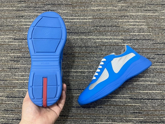 Prada Cup Sneakers RelaxedFit 3283