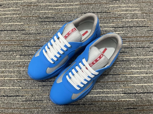 Prada Cup Sneakers RelaxedFit 3283