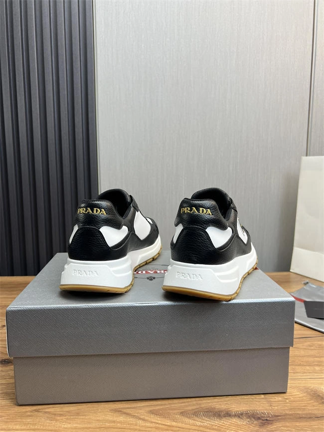 Timeless Prada Runner Sneaker 3196