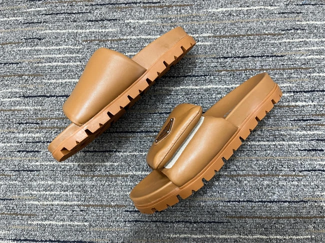 Sophisticated Prada Slipper 3345