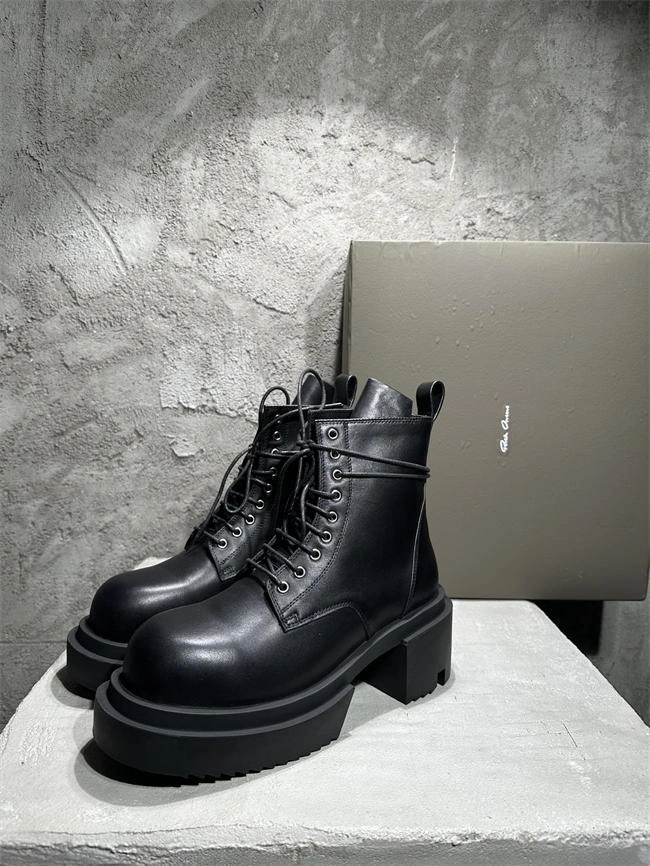 Rick Owens sneaker Breathable 3512
