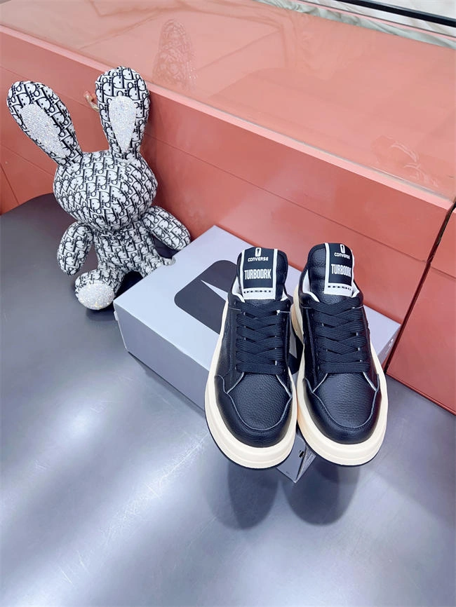 Resilient Rick Owens x Converse Sneaker 3524