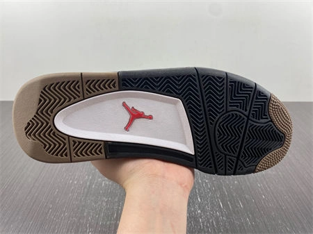 Travis Scott x Air Jordan 4 Retro Brown AJ4- ZeroBulk 3936